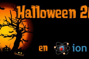 Halloween 2010 en ion litio