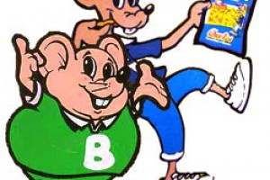 Ricitos, Torciditos y Bolitas, las mascotas olvidadas de Cheetos