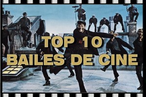 Top 10: escenas de baile de películas