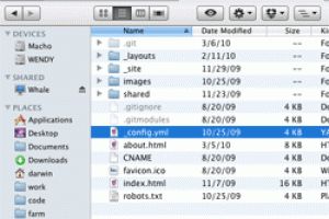 Pestañas en el Finder de Mac OS X con TotalFinder