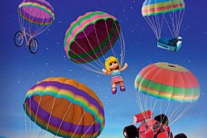 El catálogo de juguetes de El Corte Inglés de 2010