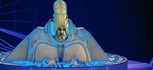 Cosas raras de TRON - Dumont