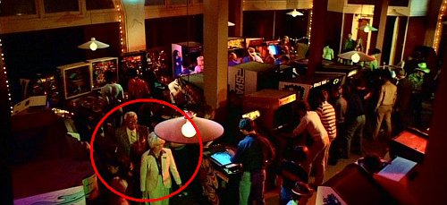 Cosas raras de TRON - Jugadores veteranos