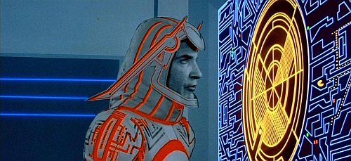Cosas raras de TRON - Pac-man