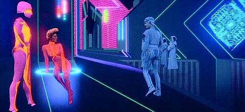 Cosas raras de TRON - Pilingui