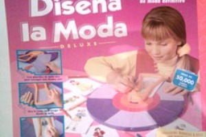 Diseña la Moda