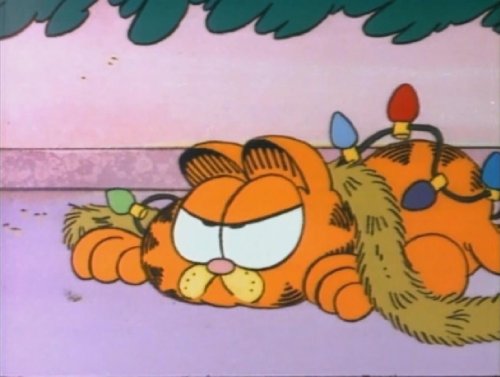 Especial de Navidad de Garfield - Maldito árbol