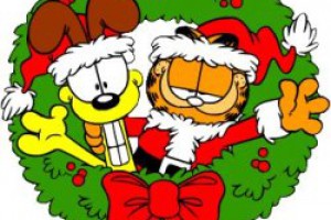 Especial de Navidad de Garfield