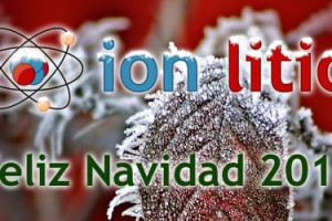 Navidad 2010 en ion litio