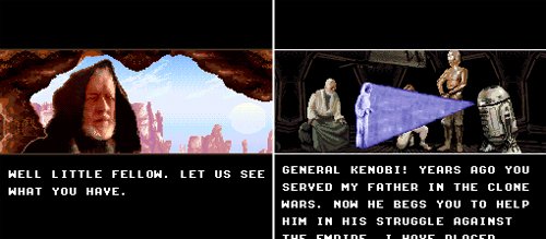 Super Star Wars - Obi-Wan Kenobi