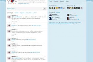 ion litio ahora tiene Twitter