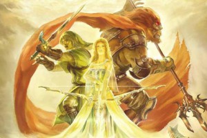 Impresionante póster de ‘The Legend of Zelda’