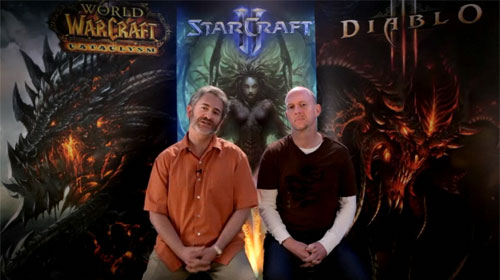 Blizzard Entertainment - 20 años de historia