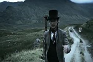 El hombre que caminó alrededor del mundo