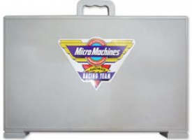 El Scalextric de Micro Machines