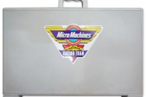 El Scalextric de Micro Machines