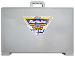 Micro Machines Racing Team - Maletín