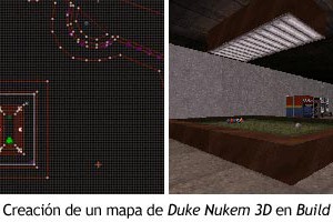 Mis mapas de ‘Duke Nukem 3D’