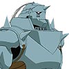 FullMetal Alchemist - Alphonse Elric