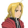 FullMetal Alchemist - Edward Elric