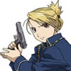 FullMetal Alchemist - Riza Hawkeye