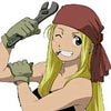 FullMetal Alchemist - Winry Rockbell