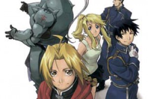 FullMetal Alchemist