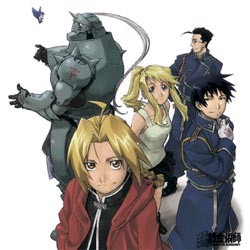 FullMetal Alchemist