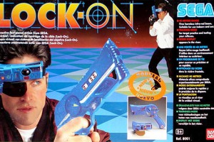 Lock-On, las pistolas cibernéticas