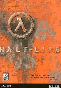 Half-Life - Carátula