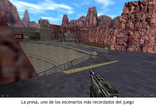 Half-Life - Combate en la presa