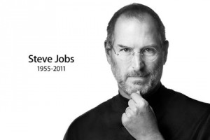 El último adiós a Steve Jobs