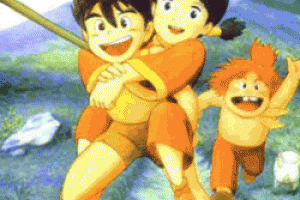 Conan, el niño del futuro (1978)