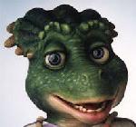 Dinosaurios, la serie - Charlene Sinclair