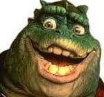 Dinosaurios, la serie - Earl Sinclair