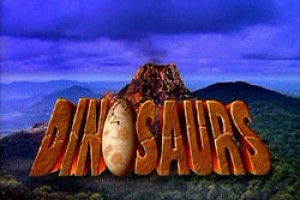Dinosaurios, la serie