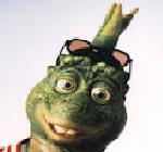 Dinosaurios, la serie - Robbie Sinclair