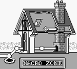 Super Mario Land 2 - Macro Zone Super Mario Land 2 - Macro Zone