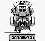 Super Mario Land 2 - Mario Zone Super Mario Land 2 - Mario Zone