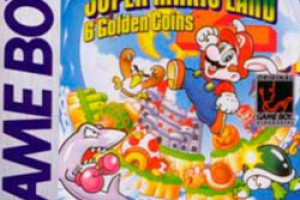 Super Mario Land 2: 6 Golden Coins