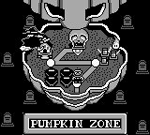 Super Mario Land 2 - Pumpkin Zone