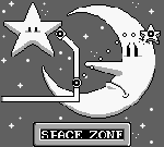 Super Mario Land 2 - Space Zone Super Mario Land 2 - Space Zone