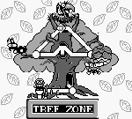 Super Mario Land 2 - Tree Zone Super Mario Land 2 - Tree Zone