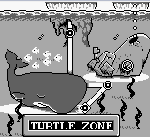 Super Mario Land 2 - Turtle Zone