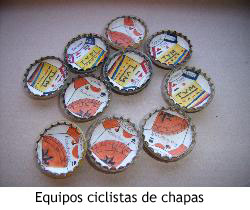 Chapas - Ciclismo