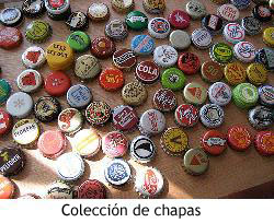 Chapas - Colección