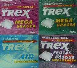 Chucherias 2 - Chicles Trex