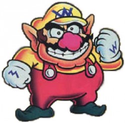 Super Mario Land 2 - Wario Super Mario Land 2 - Wario