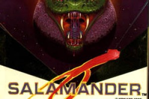 Juegos imposibles de los 8 bits: ‘Salamander’