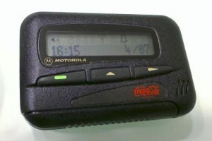 El Beeper de Coca-Cola